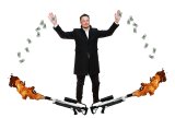 Bloomberg: Щохвилини Tesla &laquo;спалює&raquo; 6,5 тисяч доларів. Скоро гроші можуть закінчитися