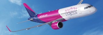 Wizz Air запустила новый рейс из Львова в Вильнюс