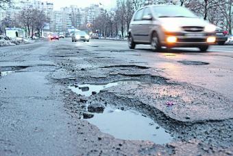 &laquo;Укравтодор&raquo; должен кредиторам 10,5 млрд. грн.