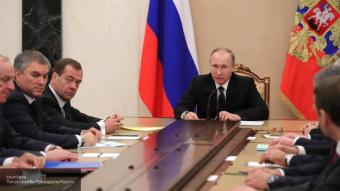 Путін заявив, що торішні підсумки в економіці перевершили очікування (відео)