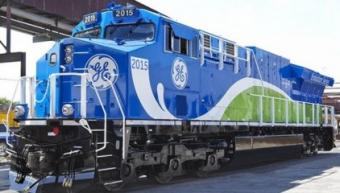 General Electric дасть Україні протестувати локомотив