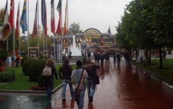 Disneyland to Be Constructed in Kyiv – Mass Media