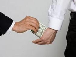 Ukraine took 144 place at the corruption level