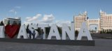 За что чаще всего штрафуют астанчан, Казахстан