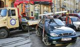 Кличко озвучив розмір нових штрафів за неправильно припарковане авто
