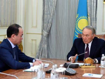 Поблажок не буде нікому - Назарбаєв про корупційні злочини, Казахстан