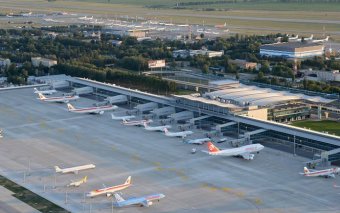 Аэропорт Борисполь разрешил авиакомпаниям запустить услугу мобильного посадочного талона