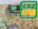 &laquo;КазАгро&raquo; направив більше 226 млрд тенге на підтримку села