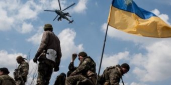 Украинцев, работающих в международных организациях, хотят освободить от мобилизации