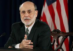 The Fed lowered the incentive program by $10 billion