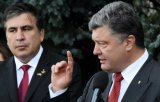 Шантаж мафиозной пробы: Саакашвили прокомментировал требования от Порошенко