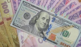 Показатели валютного рынка по состоянию на 8 апреля 2016 г.