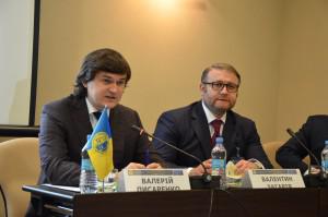 Украинские юристы отметили годовщину применения УПК