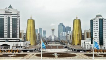 Казахстан назвав Росію і Китай пріоритетними країнами для експорту