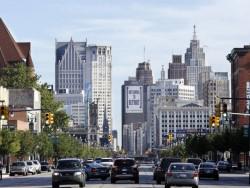 Detroit is an officially declared bankrupt
