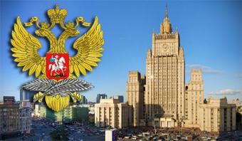 МЗС Росії звинуватив США у &laquo;санкцій манії&raquo;