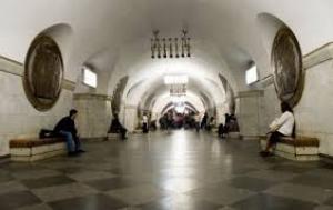 In the I half of 2013 Kyiv subway got 177.6 million UAH losses