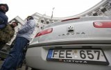 Прикордонники знайшли спосіб не пускати в Україну &laquo;євробляхи&raquo; - ЗМІ