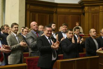 ВР Рада розпорядилася виділяти депутатам по 460 грн. в день на оренду житла