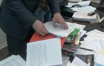 Правоохоронці обшукали агропромислову компанію Risoil
