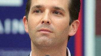 Трамп-молодший контактував з Wikileaks під час виборчої кампанії батька