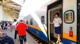 До 55 процентов снизят цены на билеты на международные поезда в Казахстане