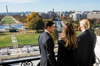 WSJ: Трамп проведе зустріч з главами провідних технологічних компаній