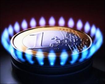 Цена на газ для промпотребителей вырастет на 22%