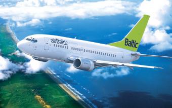 Air Baltic станет первой авиакомпанией, которая будет вести расчеты в bitcoin