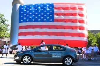 Авторынок США в июле потерял 2,9%