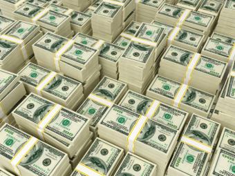 Поступили средства от МВФ и ЕС - резервы выросли до 16,7 миллиарда