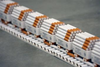 Податковий комітет підтримав пропозицію Кабміну збільшити ставку акцизу на сигарети на 40%