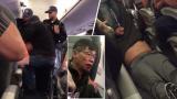 United Airlines потеряла $750 миллионов из-за снятого с рейса пассажира