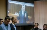 Оболонський суд заборонив Януковичу включатися скайпом