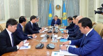 Казахстан перейматиме досвід Гонконгу в фінансовій сфері