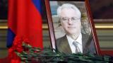 Експерти поки не встановили причину смерті Чуркіна