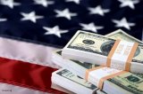 Дефицит бюджета США достиг 666 миллиардов долларов
