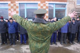 В Минюсте заявили о намерении открыть магазины в тюрьмах