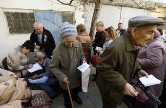 70 відсотків пенсіонерів мають пенсію на рівні прожиткового мінімуму - А. Рева