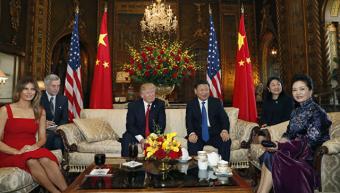 У маєтку Трампа не вистачило місця для делегації з Китаю