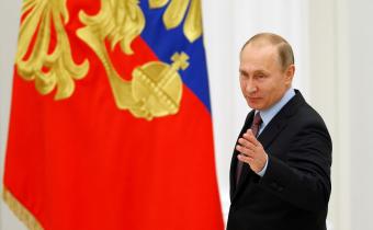 На цей раз тон Путіна був примирливим
