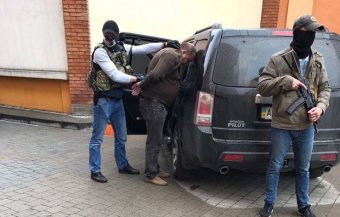 Чиновник ДФС у Чернівецькій області &laquo;погорів&raquo; на хабарі в 1 млн грн