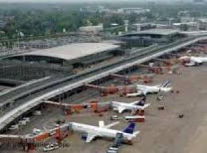French civil aviation workers go on strike