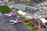 Wizz Air откроет новые направления из Кишинева в западную Европу