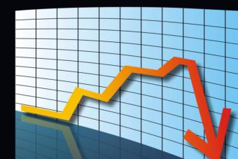 ВВП Украины в I квартале 2014 г. сократилось до 1%