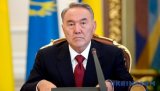 Назарбаев сказал, когда казахский язык переведут на латиницу