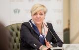 Голова НБУ просить звільнити її з 10 травня