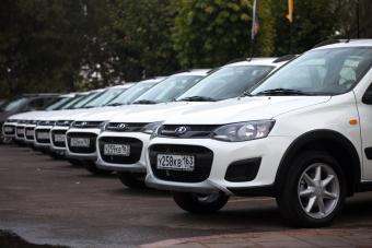 Російські автомобілі витіснять інші марки з Казахстану