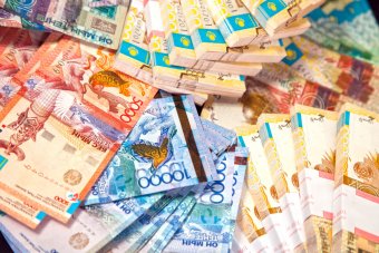 У банкоматі Астани миші &laquo;з&rsquo;їли&raquo; гроші, Казахстан