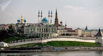 Казахстан открыл первое представительство в России, чтобы увеличить экспорт